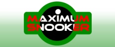 Maximum Snooker