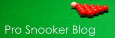 Pro Snooker Blog