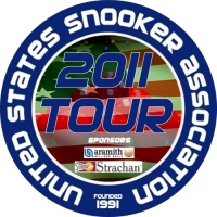 2011 United States Snooker Association Tour
