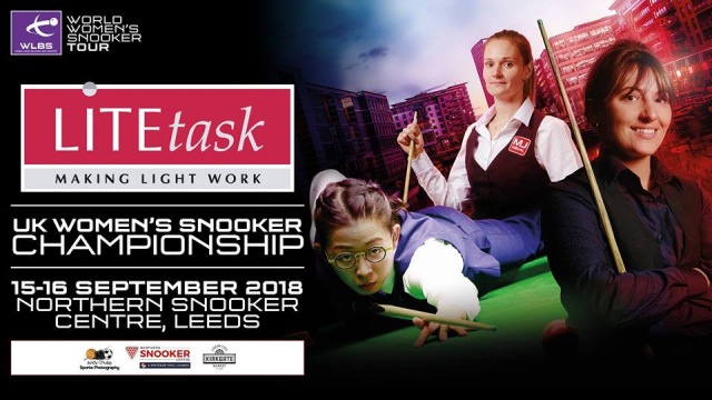 2018 UK Women's Snooker Championship