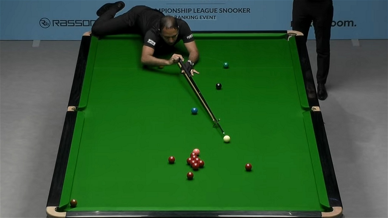 SnookerUSA.com - News - Aly commences second season on World Snooker Tour