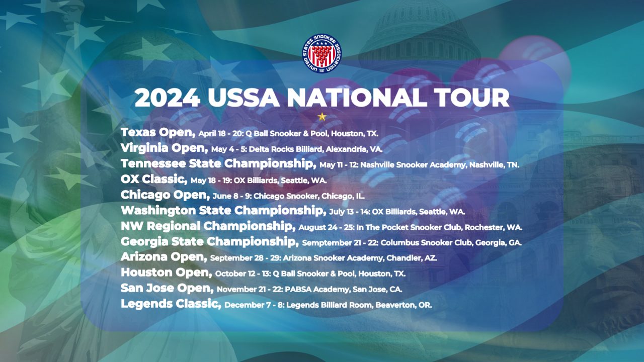 News USSA National Tour to make a return