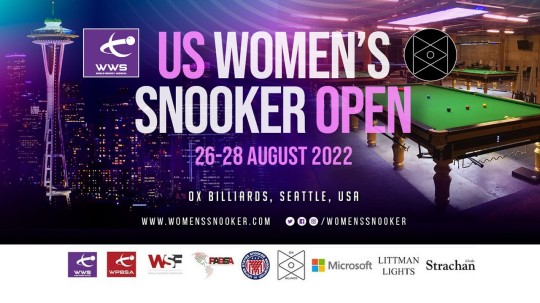 World Women's Snooker Championship 2023  Tournament Information - World  Women's Snooker